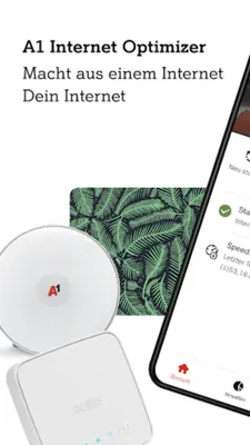 A1 Internet Optimizer android App screenshot 7